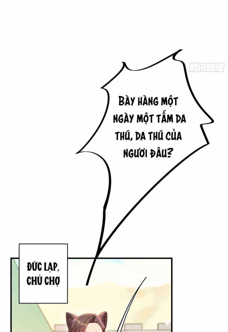 Thú Thế Ngọt Sủng, Tôi Ở Dị Giới Làm Vũ Thần - Chương 24 - ảnh 34