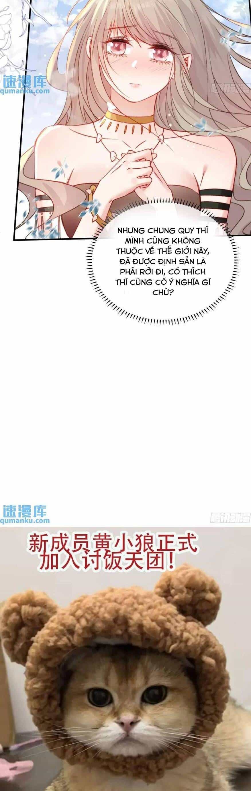 Thú Thế Ngọt Sủng, Tôi Ở Dị Giới Làm Vũ Thần - Chương 29 - ảnh 31