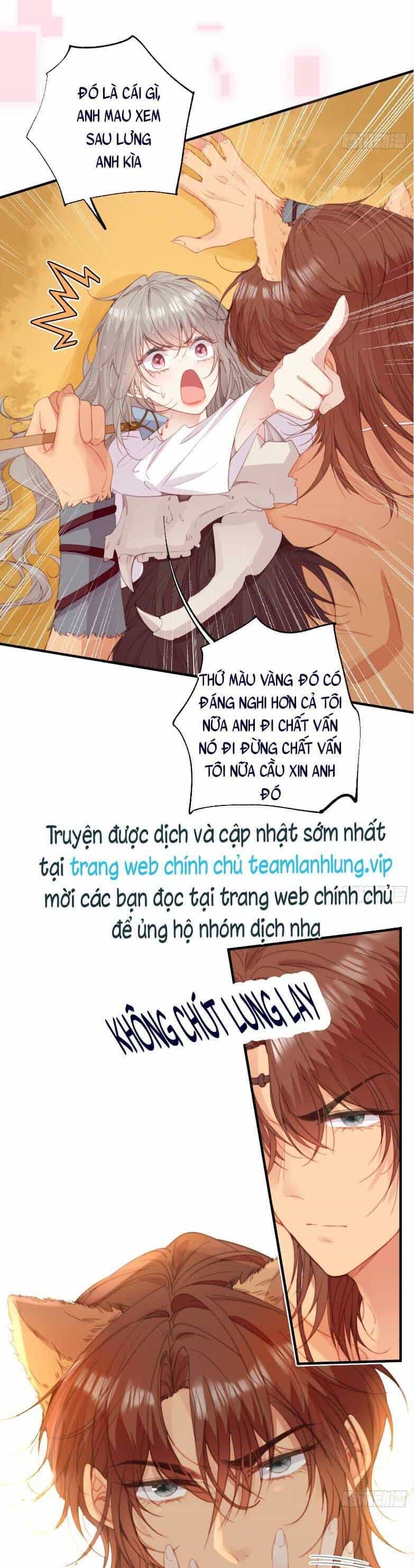 Thú Thế Ngọt Sủng, Tôi Ở Dị Giới Làm Vũ Thần - Chương 3 - ảnh 7
