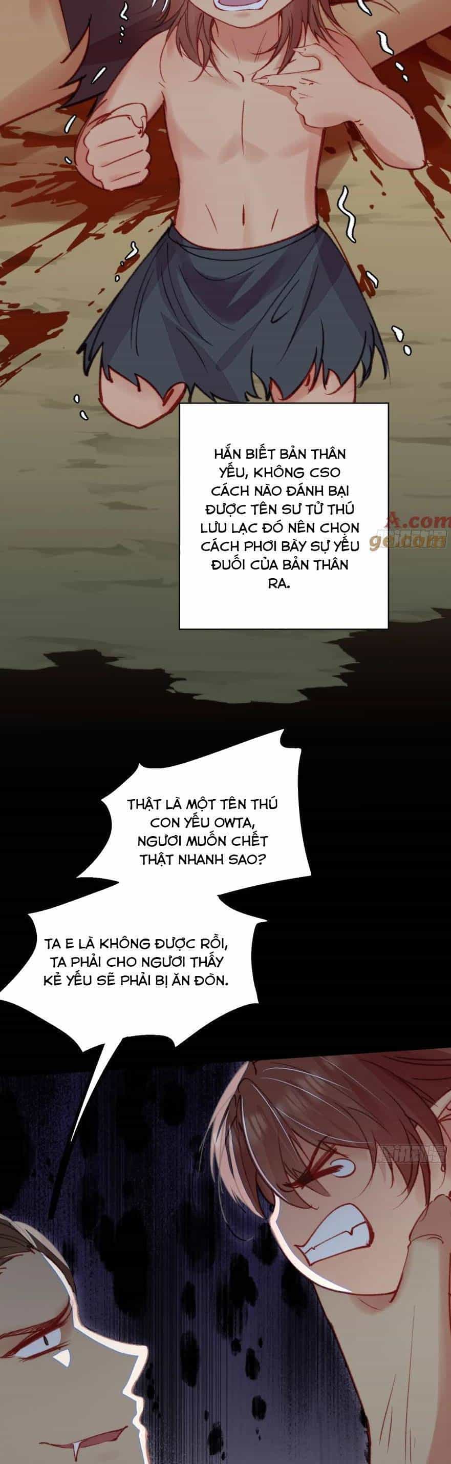 Thú Thế Ngọt Sủng, Tôi Ở Dị Giới Làm Vũ Thần - Chương 39 - ảnh 12