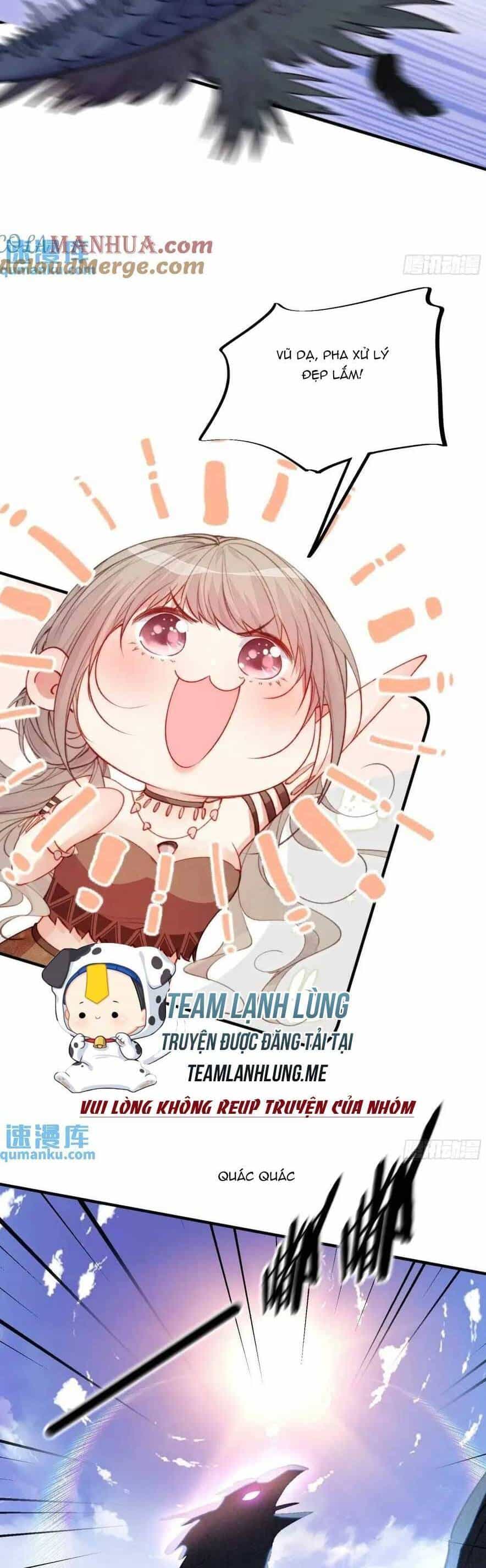 Thú Thế Ngọt Sủng, Tôi Ở Dị Giới Làm Vũ Thần - Chương 48 - ảnh 13