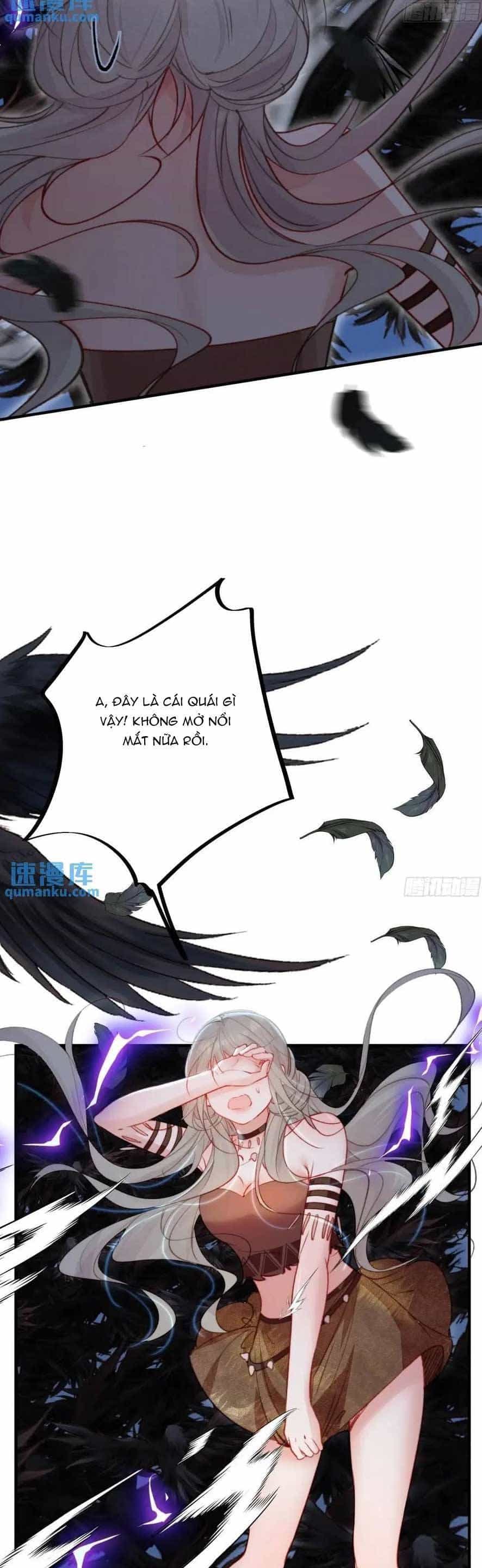 Thú Thế Ngọt Sủng, Tôi Ở Dị Giới Làm Vũ Thần - Chương 48 - ảnh 17
