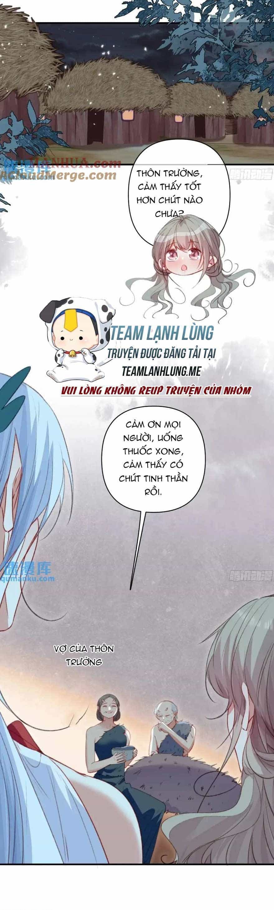 Thú Thế Ngọt Sủng, Tôi Ở Dị Giới Làm Vũ Thần - Chương 51 - ảnh 24