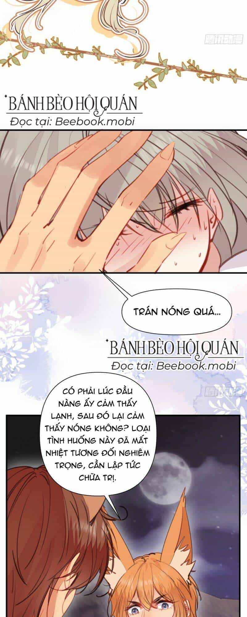 Thú Thế Ngọt Sủng, Tôi Ở Dị Giới Làm Vũ Thần - Chương 7 - ảnh 17