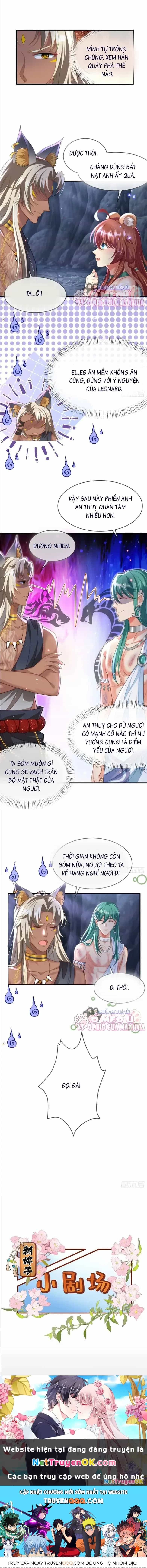 Thú Thế Nữ Vương Hôm Nay Lật Thẻ Rồi Sao ??? - Chương 25 - ảnh 6