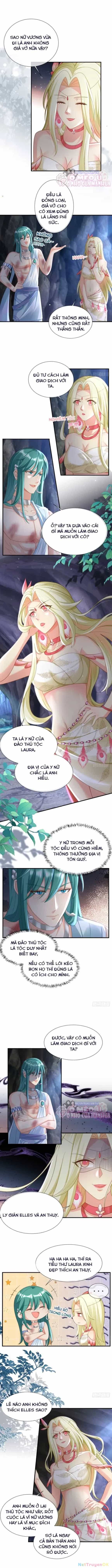Thú Thế Nữ Vương Hôm Nay Lật Thẻ Rồi Sao ??? - Chương 26 - ảnh 2