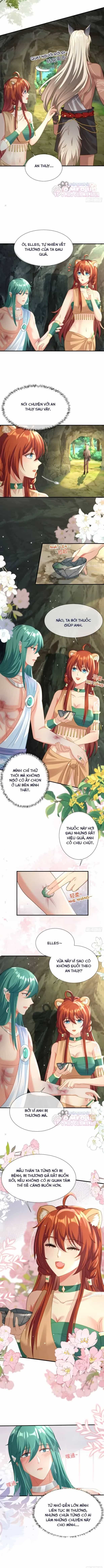 Thú Thế Nữ Vương Hôm Nay Lật Thẻ Rồi Sao ??? - Chương 27 - ảnh 3