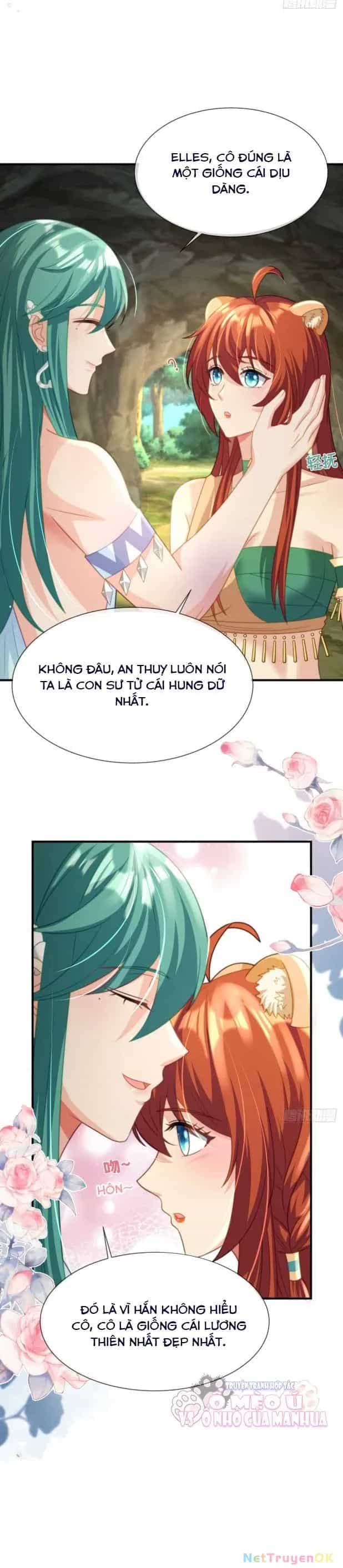 Thú Thế Nữ Vương Hôm Nay Lật Thẻ Rồi Sao ??? - Chương 27 - ảnh 4