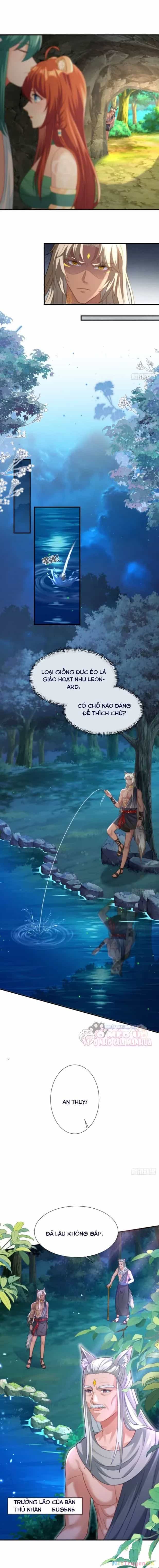 Thú Thế Nữ Vương Hôm Nay Lật Thẻ Rồi Sao ??? - Chương 27 - ảnh 5
