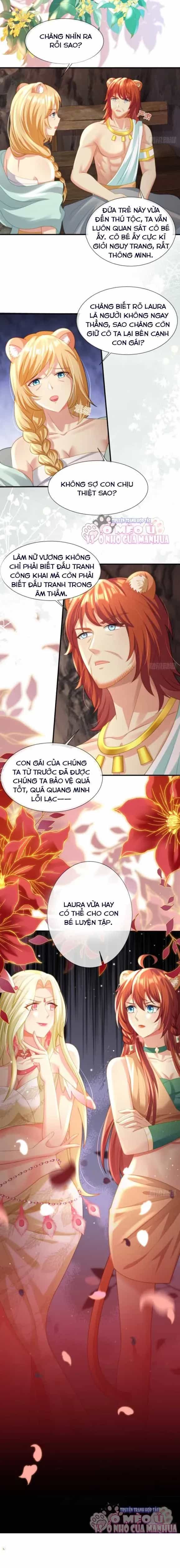 Thú Thế Nữ Vương Hôm Nay Lật Thẻ Rồi Sao ??? - Chương 29 - ảnh 4