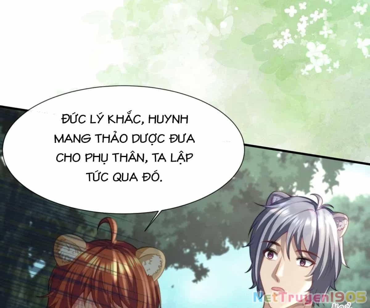 Thú Thế Nữ Vương Hôm Nay Lật Thẻ Rồi Sao ??? - Chương 33 - ảnh 24
