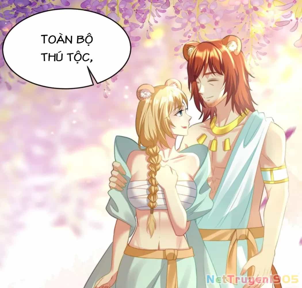 Thú Thế Nữ Vương Hôm Nay Lật Thẻ Rồi Sao ??? - Chương 42 - ảnh 40