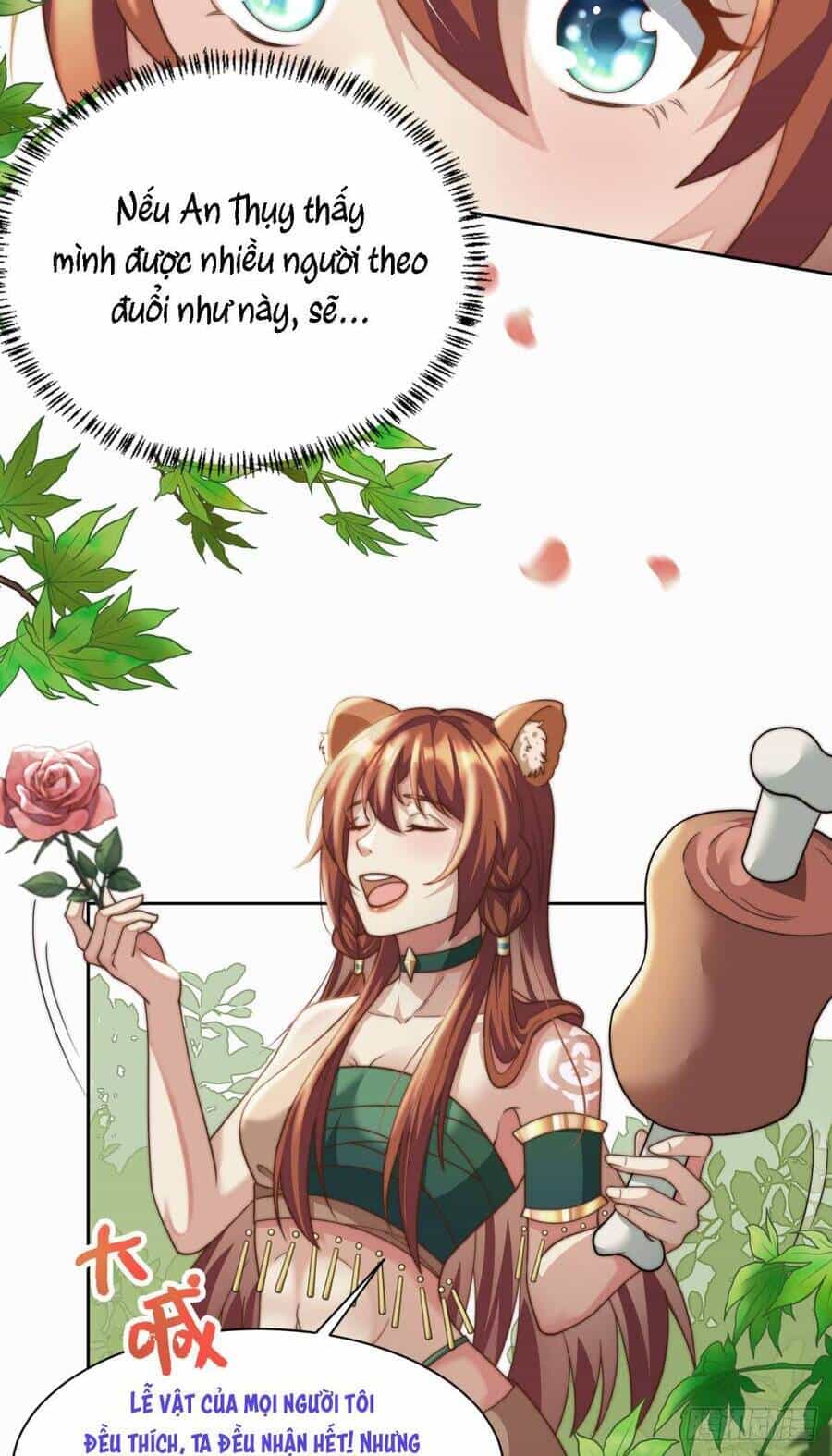Thú Thế Nữ Vương Hôm Nay Lật Thẻ Rồi Sao ??? - Chương 5 - ảnh 26