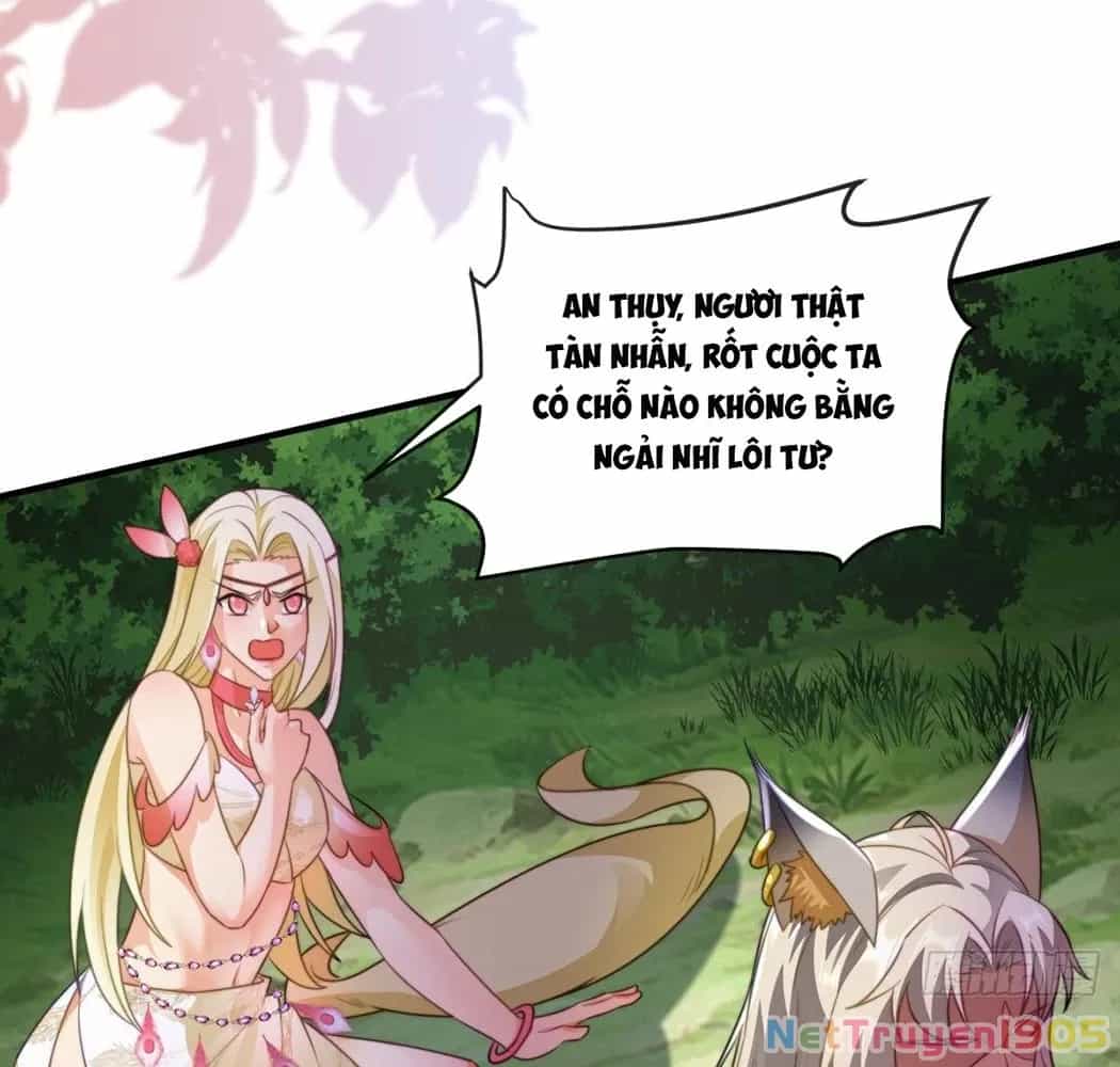 Thú Thế Nữ Vương Hôm Nay Lật Thẻ Rồi Sao ??? - Chương 61 - ảnh 52