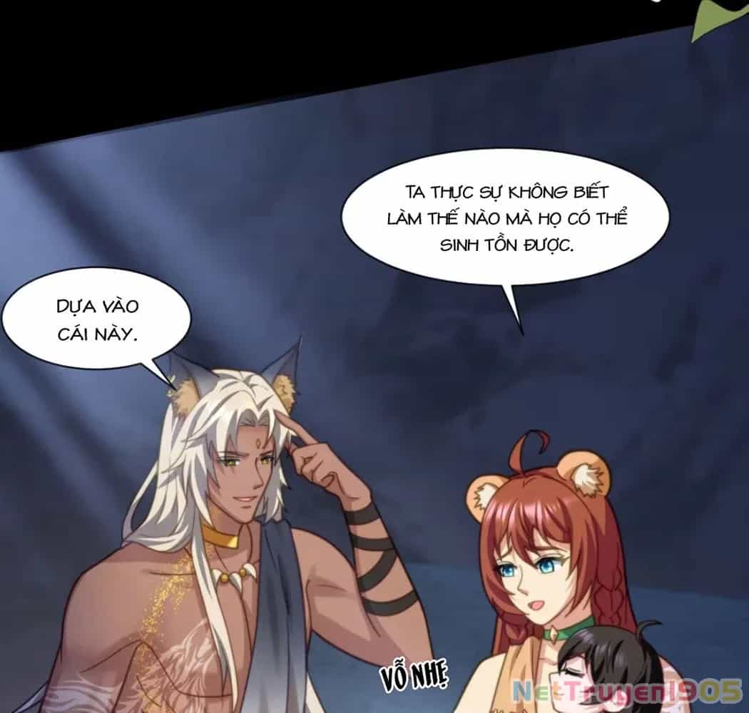 Thú Thế Nữ Vương Hôm Nay Lật Thẻ Rồi Sao ??? - Chương 64 - ảnh 24