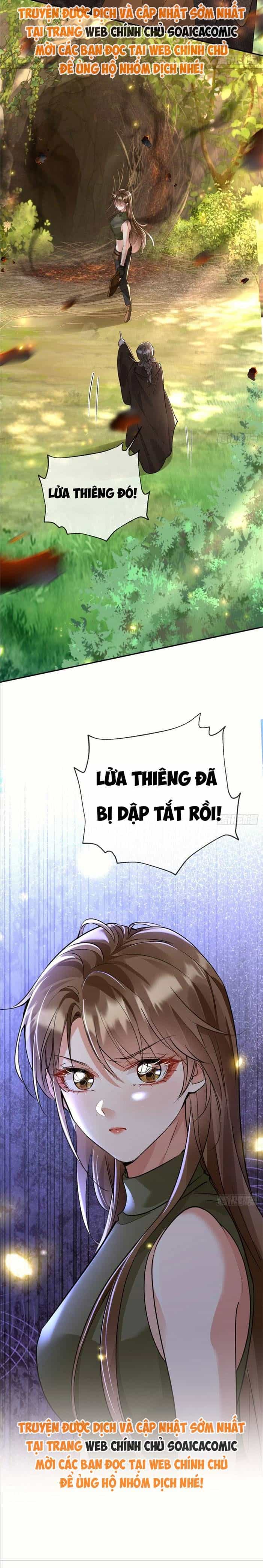 Thú Thế Trồng Trọt: Nhóc Con Phản Diện Siêu Bám Dính - Chương 19 - ảnh 5