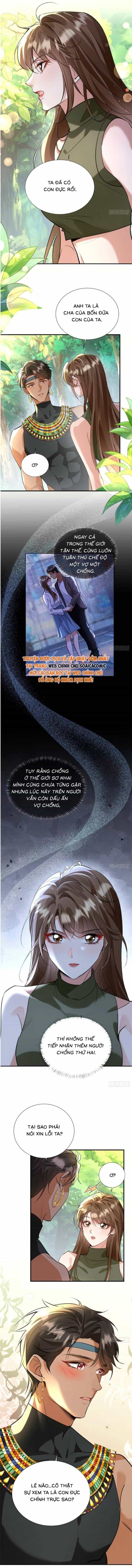 Thú Thế Trồng Trọt: Nhóc Con Phản Diện Siêu Bám Dính - Chương 27 - ảnh 2