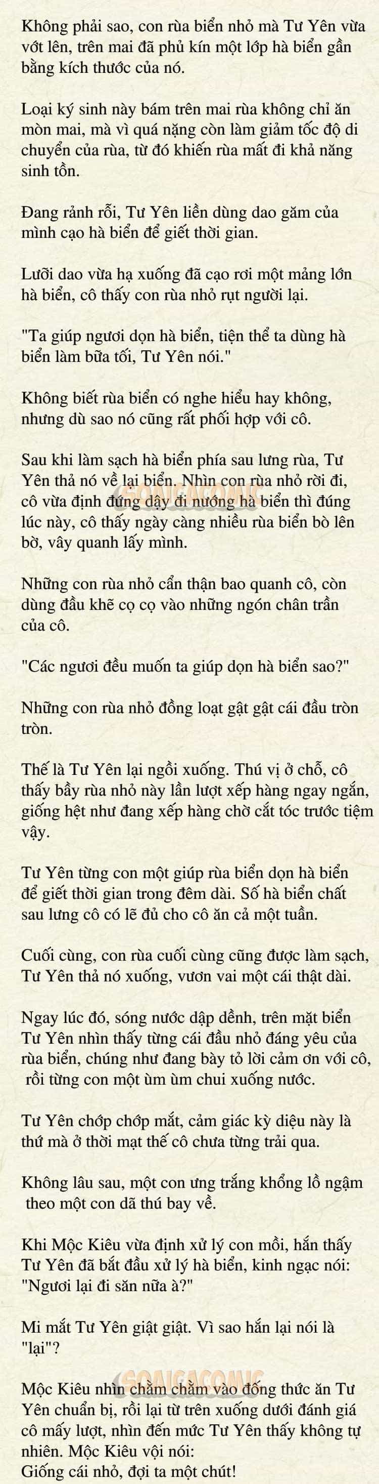 Thú Thế Trồng Trọt: Nhóc Con Phản Diện Siêu Bám Dính - Chương 29 - ảnh 3