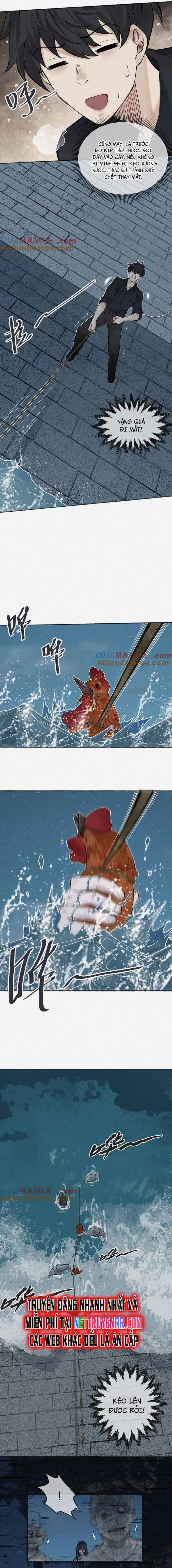 Thu Thi Nhân: Mở Đầu Bằng Việc Giải Phẫu Bạn Gái Cũ - Chương 12 - ảnh 6