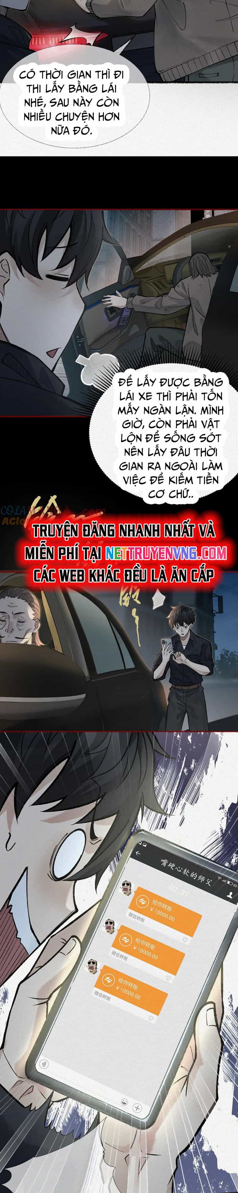 Thu Thi Nhân: Mở Đầu Bằng Việc Giải Phẫu Bạn Gái Cũ - Chương 18 - ảnh 9