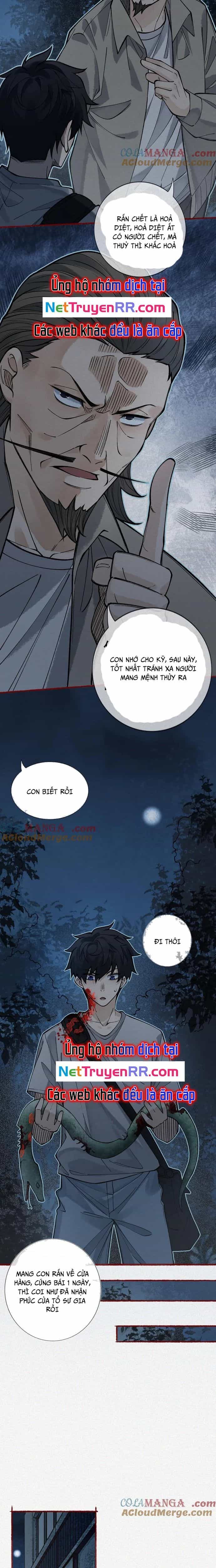 Thu Thi Nhân: Mở Đầu Bằng Việc Giải Phẫu Bạn Gái Cũ - Chương 24 - ảnh 10