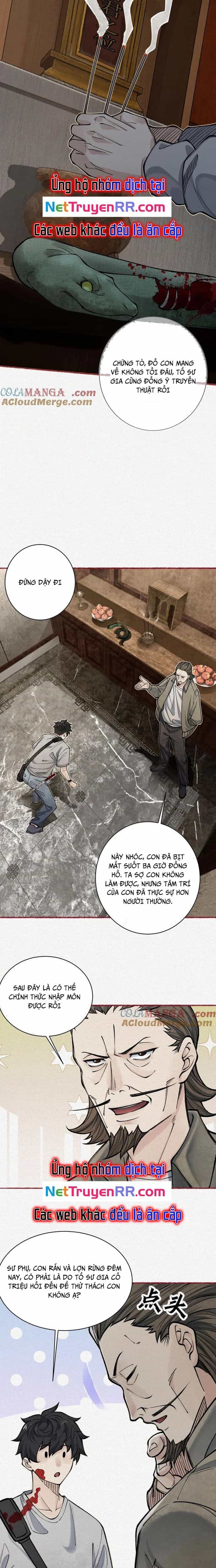 Thu Thi Nhân: Mở Đầu Bằng Việc Giải Phẫu Bạn Gái Cũ - Chương 24 - ảnh 12