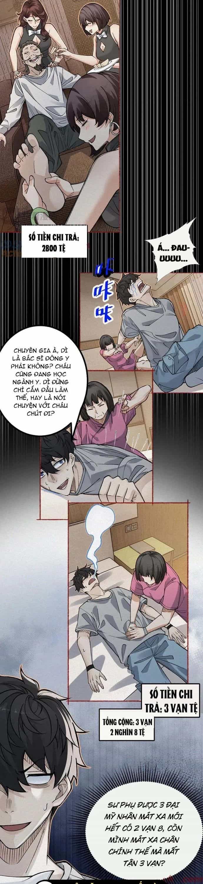 Thu Thi Nhân: Mở Đầu Bằng Việc Giải Phẫu Bạn Gái Cũ - Chương 25 - ảnh 6