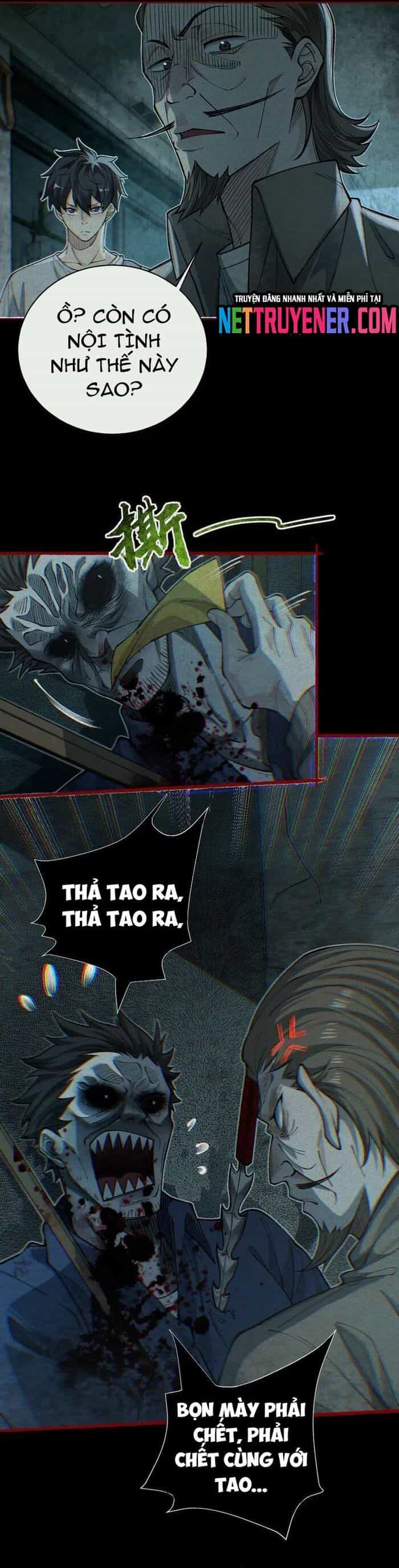 Thu Thi Nhân: Mở Đầu Bằng Việc Giải Phẫu Bạn Gái Cũ - Chương 30 - ảnh 13