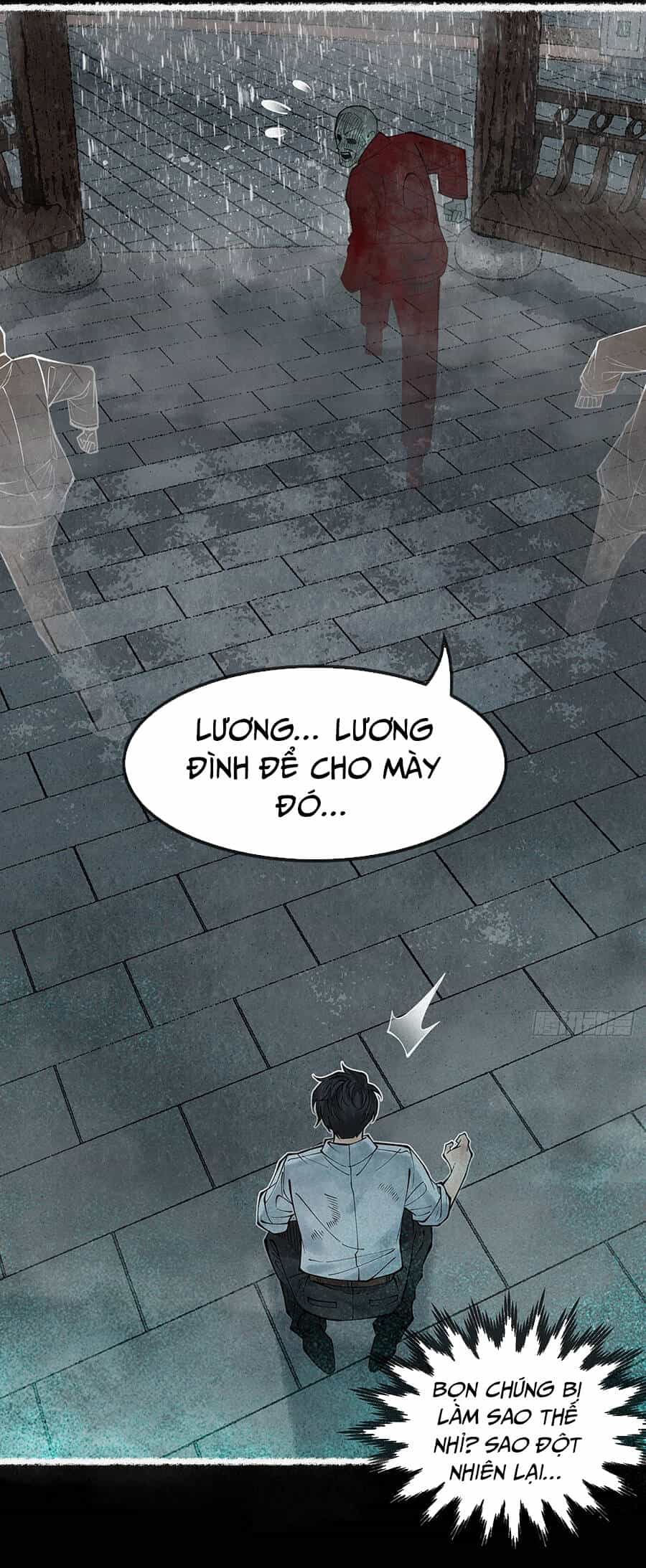 Thu Thi Nhân: Mở Đầu Bằng Việc Giải Phẫu Bạn Gái Cũ - Chương 4 - ảnh 20