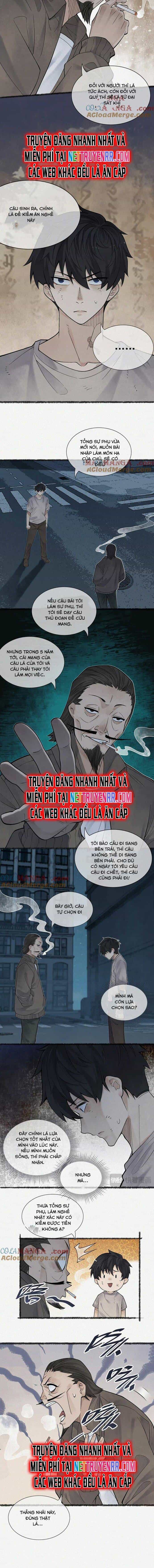 Thu Thi Nhân: Mở Đầu Bằng Việc Giải Phẫu Bạn Gái Cũ - Chương 10 - ảnh 9