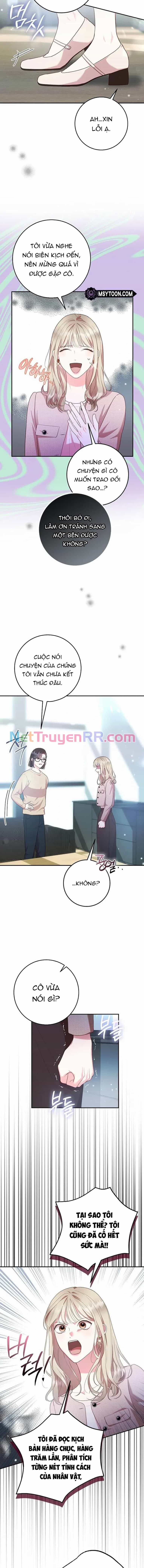 Thử Vai Cinderella - Chương 13 - ảnh 10