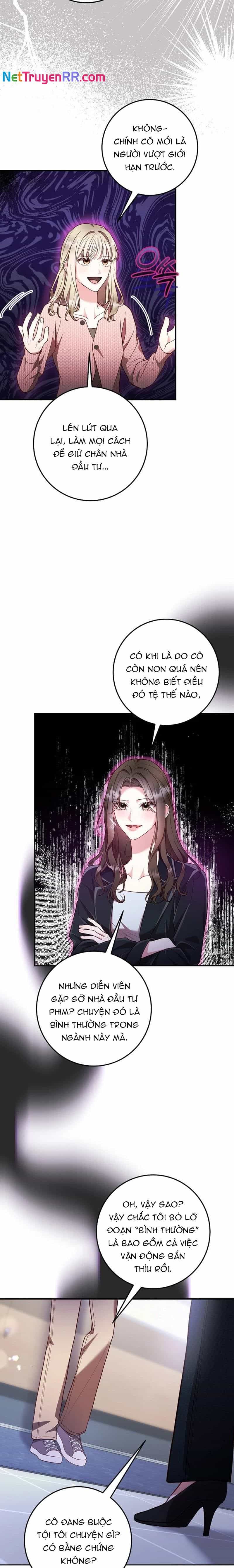 Thử Vai Cinderella - Chương 18 - ảnh 11