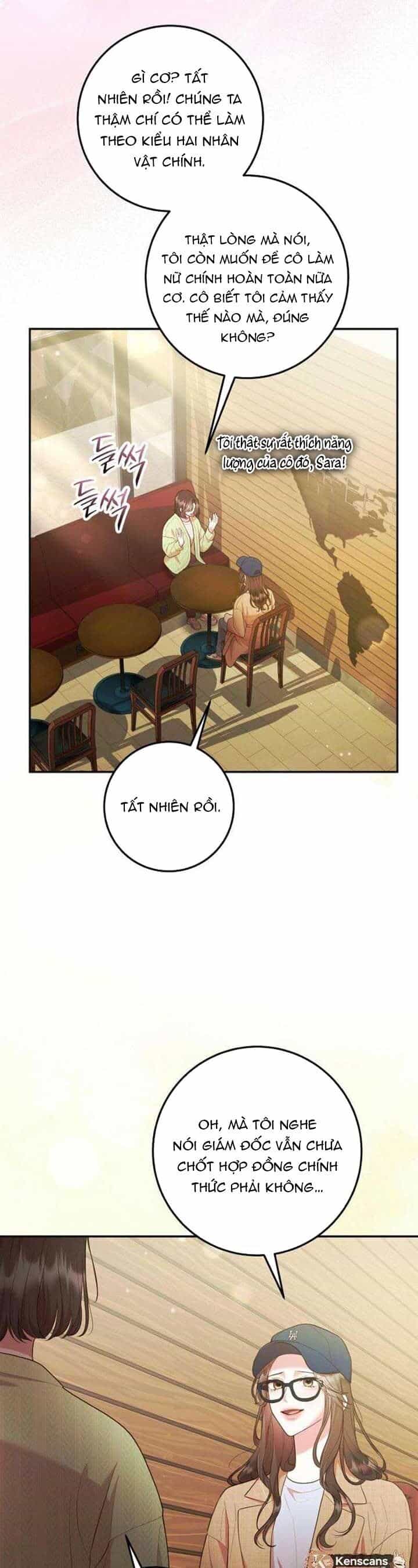 Thử Vai Cinderella - Chương 24 - ảnh 29