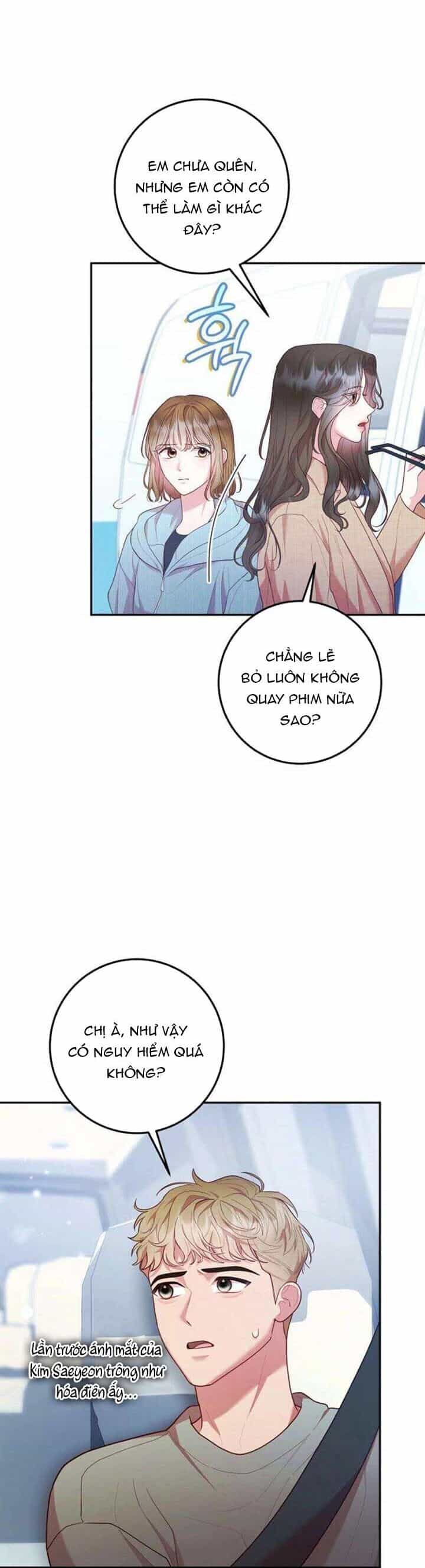 Thử Vai Cinderella - Chương 24 - ảnh 33