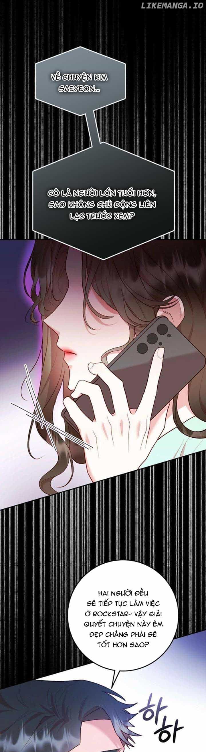 Thử Vai Cinderella - Chương 24 - ảnh 8