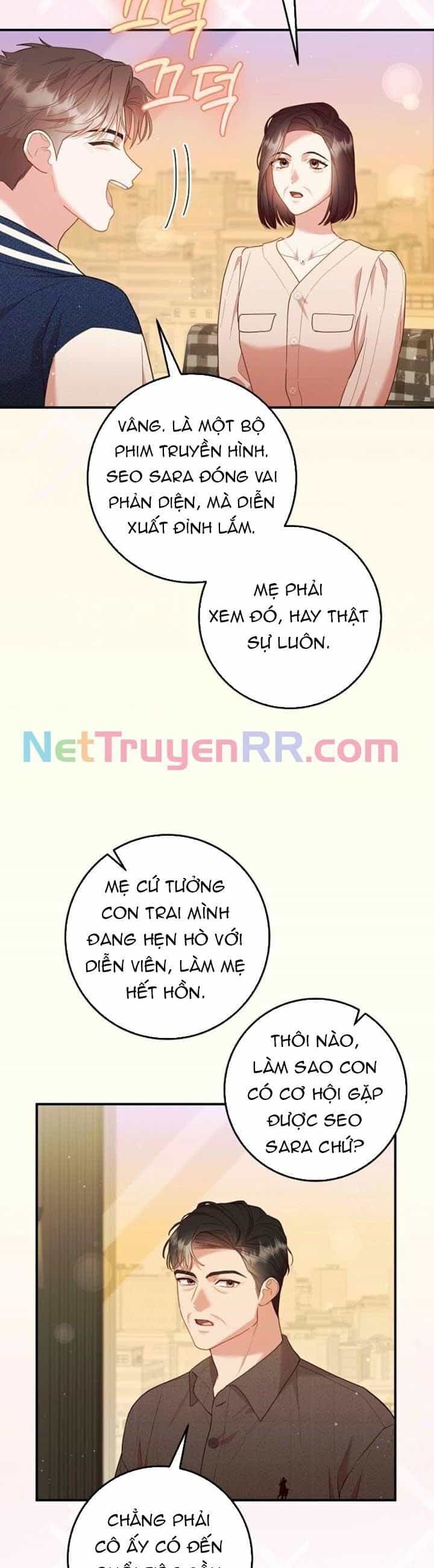 Thử Vai Cinderella - Chương 26 - ảnh 34