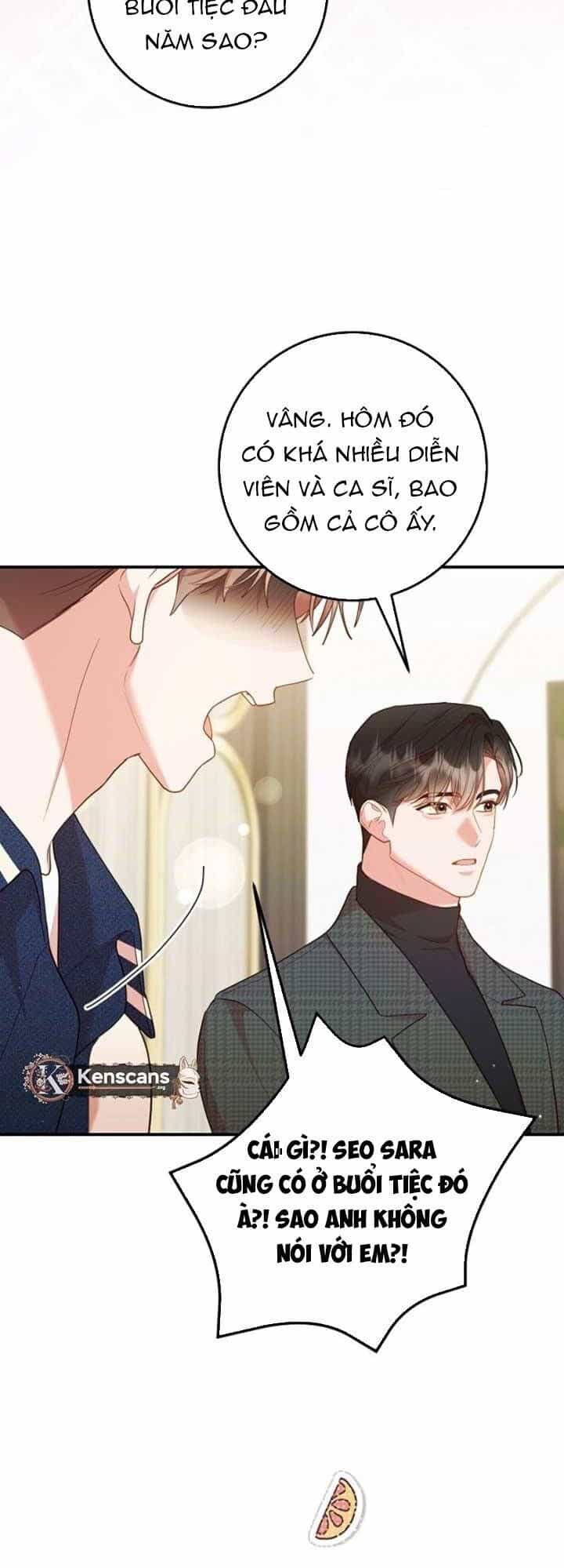Thử Vai Cinderella - Chương 26 - ảnh 35