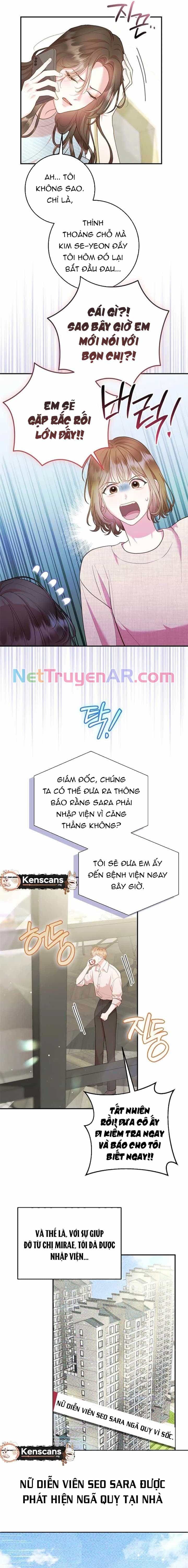 Thử Vai Cinderella - Chương 28 - ảnh 9