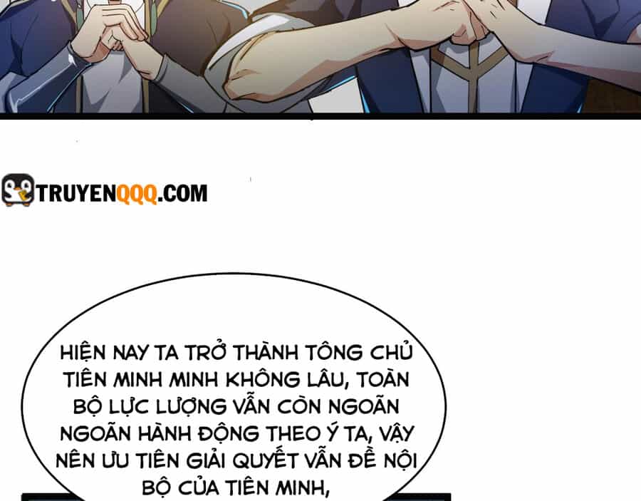 Thú Vực Tiên Đồ - Chương 8 - ảnh 15