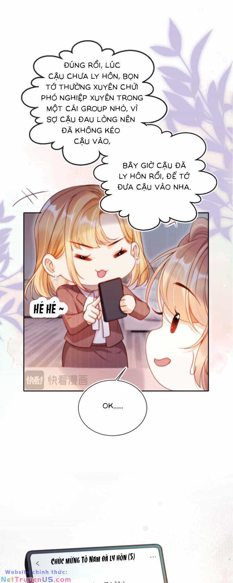 Thừa Kế Gia Sản Ngàn Tỷ Sau Khi Ly Hôn - Chương 11 - ảnh 27