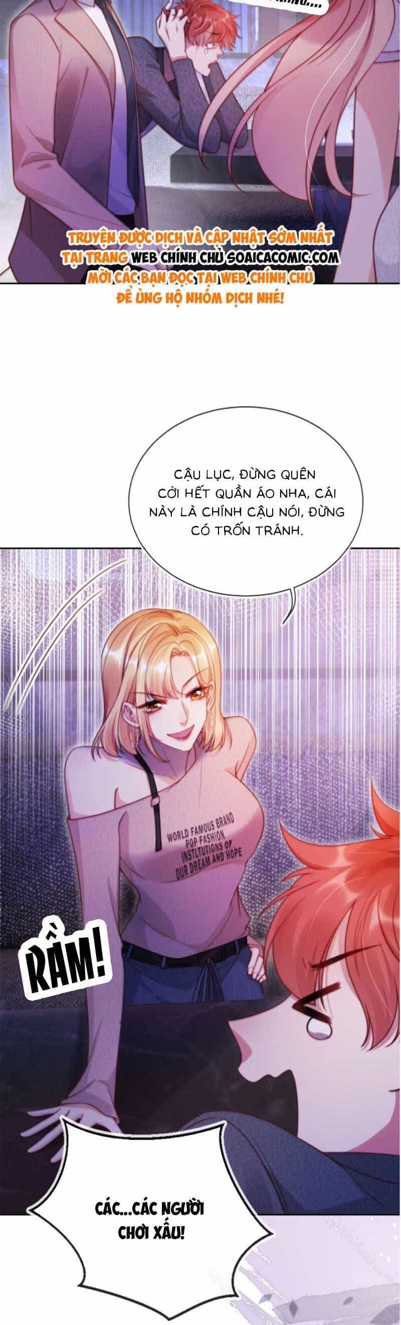 Thừa Kế Gia Sản Ngàn Tỷ Sau Khi Ly Hôn - Chương 13 - ảnh 11