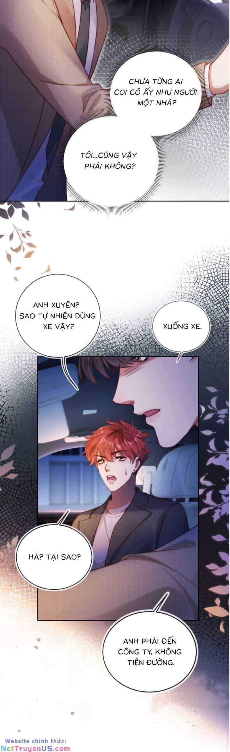 Thừa Kế Gia Sản Ngàn Tỷ Sau Khi Ly Hôn - Chương 14 - ảnh 12