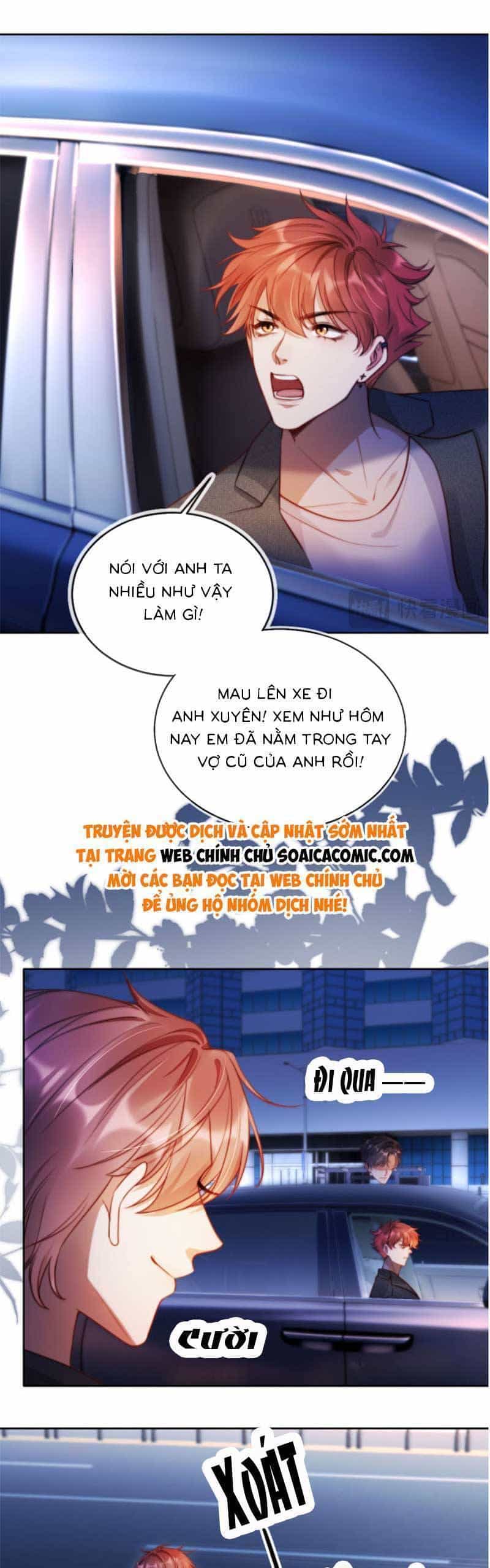 Thừa Kế Gia Sản Ngàn Tỷ Sau Khi Ly Hôn - Chương 14 - ảnh 4