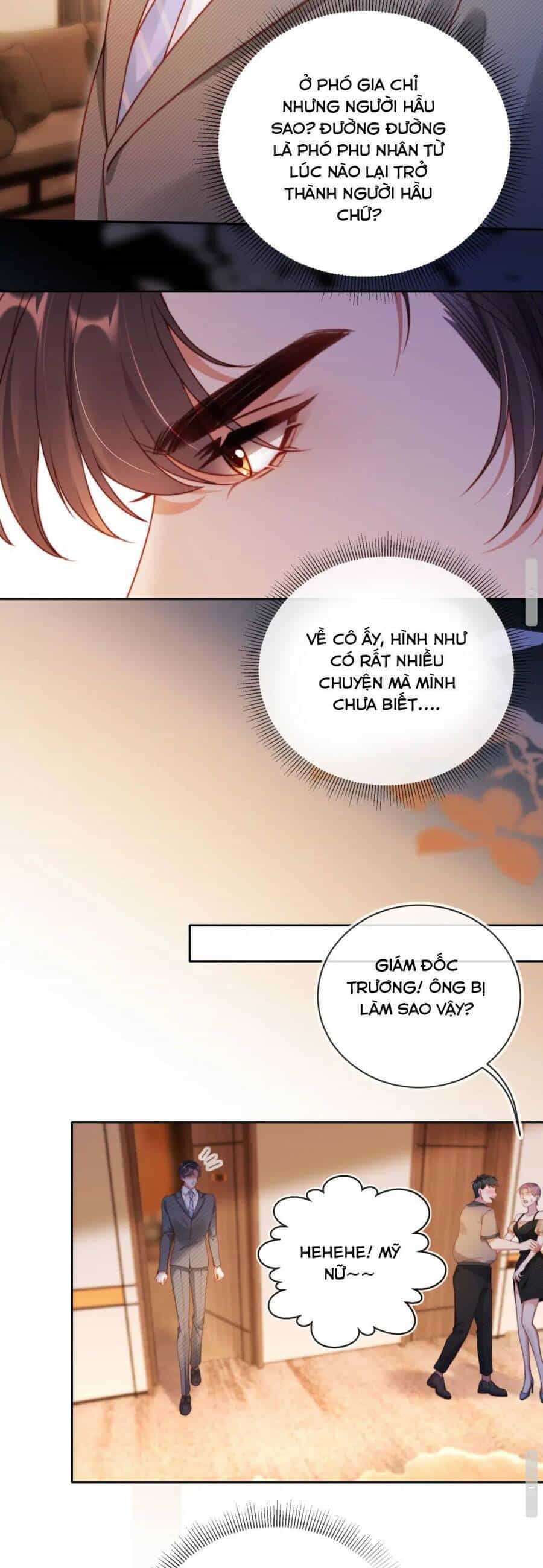 Thừa Kế Gia Sản Ngàn Tỷ Sau Khi Ly Hôn - Chương 17 - ảnh 6