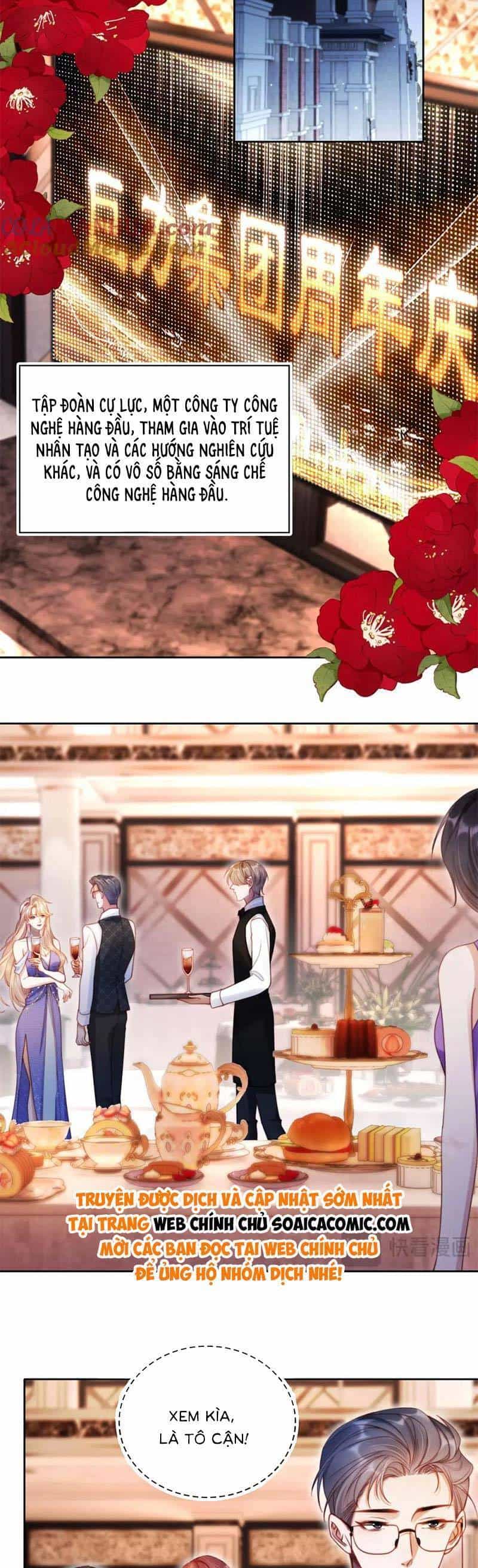 Thừa Kế Gia Sản Ngàn Tỷ Sau Khi Ly Hôn - Chương 18 - ảnh 11