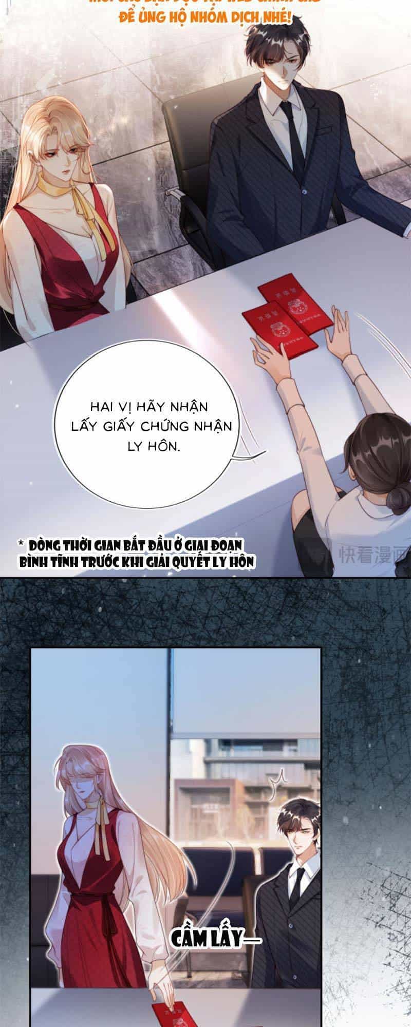 Thừa Kế Gia Sản Ngàn Tỷ Sau Khi Ly Hôn - Chương 2 - ảnh 21