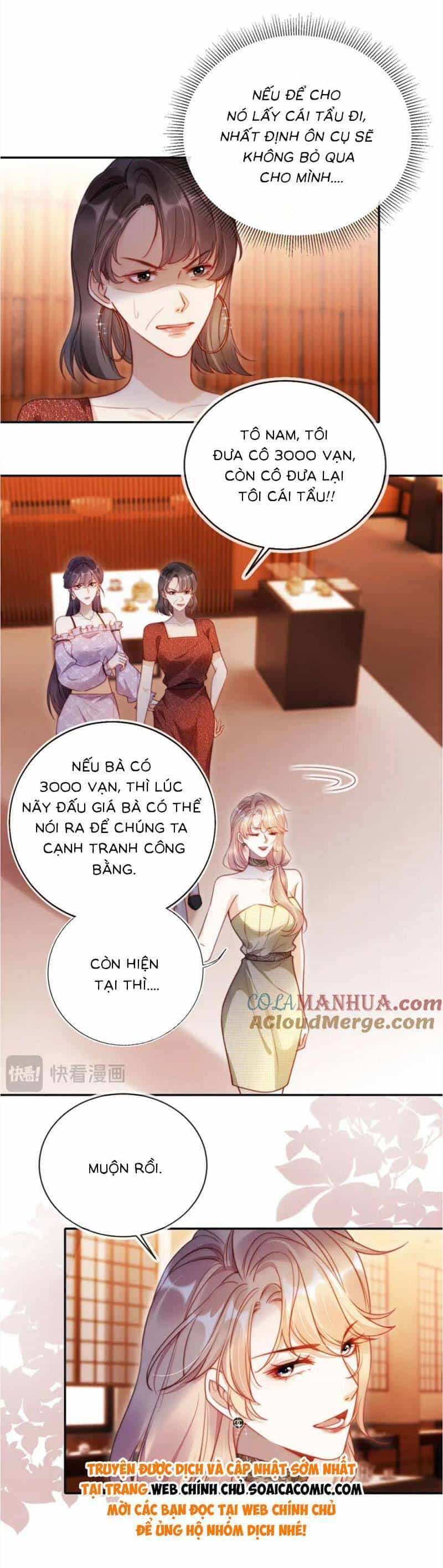 Thừa Kế Gia Sản Ngàn Tỷ Sau Khi Ly Hôn - Chương 23 - ảnh 11