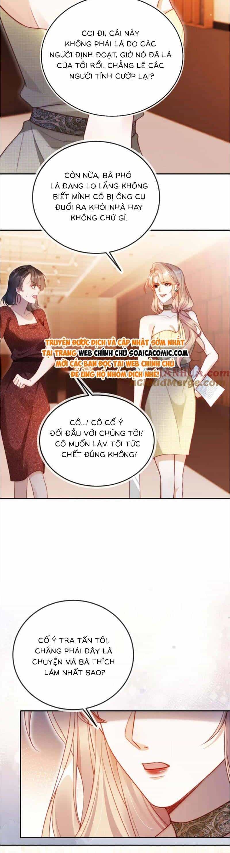 Thừa Kế Gia Sản Ngàn Tỷ Sau Khi Ly Hôn - Chương 23 - ảnh 20