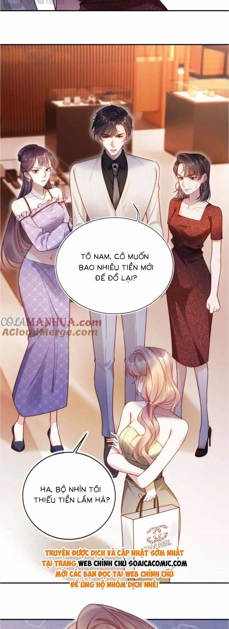 Thừa Kế Gia Sản Ngàn Tỷ Sau Khi Ly Hôn - Chương 23 - ảnh 22