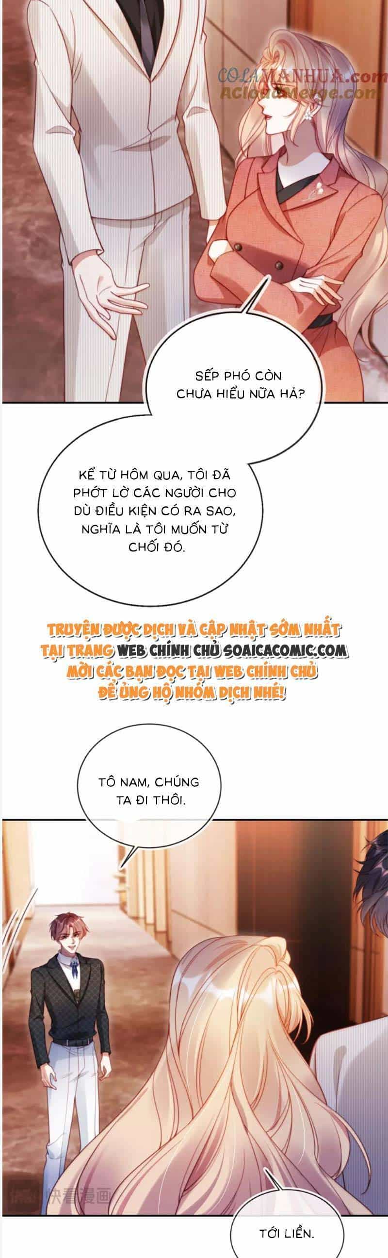 Thừa Kế Gia Sản Ngàn Tỷ Sau Khi Ly Hôn - Chương 24 - ảnh 15